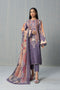 3 Piece - Printed Lawn Suit